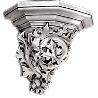 Saint Paldo Bracket Statue - 25-inch