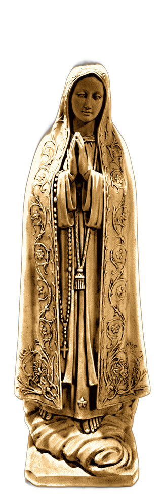 Our Lady Of Fatima Statue - 69-inch