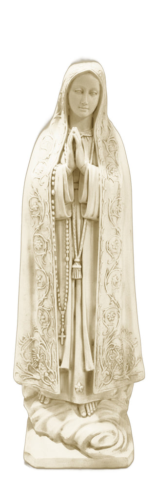 Our Lady Of Fatima Statue - 69-inch