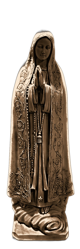 Our Lady Of Fatima Statue - 69-inch