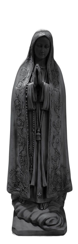 Our Lady Of Fatima Statue - 69-inch