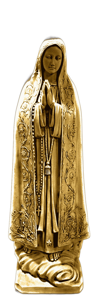 Our Lady Of Fatima Statue - 69-inch