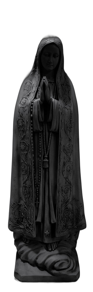 Our Lady Of Fatima Statue - 69-inch