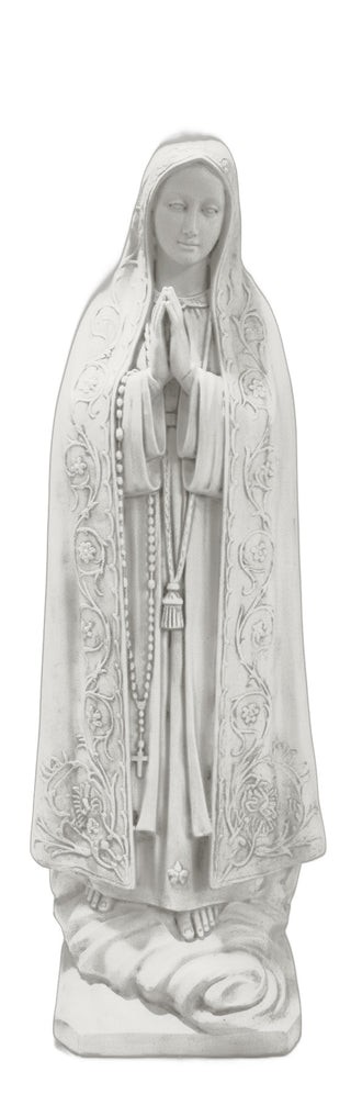 Our Lady Of Fatima Statue - 69-inch