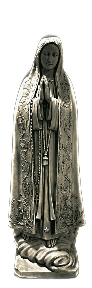 Our Lady Of Fatima Statue - 69-inch