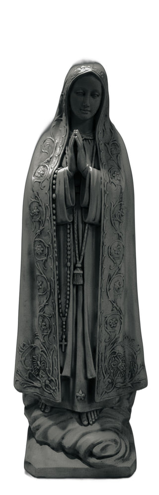 Our Lady Of Fatima Statue - 69-inch