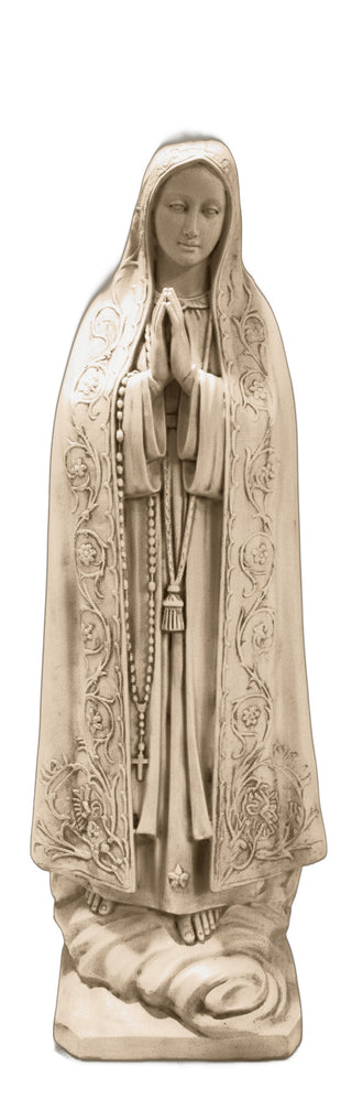 Our Lady Of Fatima Statue - 69-inch