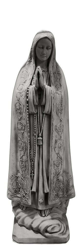 Our Lady Of Fatima Statue - 69-inch