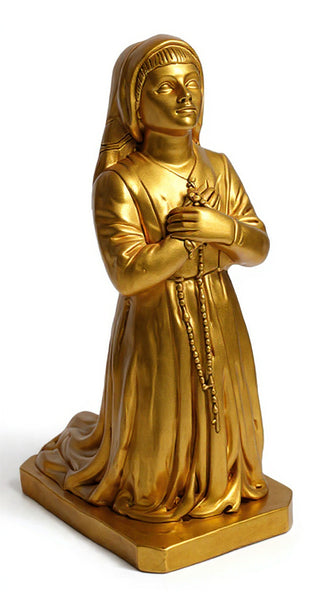 Lucia 38 (Fatima) Statue - 38-inch