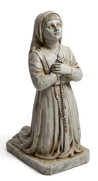 Lucia 38 (Fatima) Statue - 38-inch