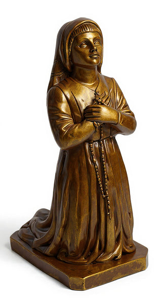 Lucia 38 (Fatima) Statue - 38-inch