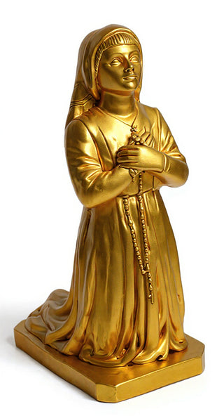 Lucia 38 (Fatima) Statue - 38-inch