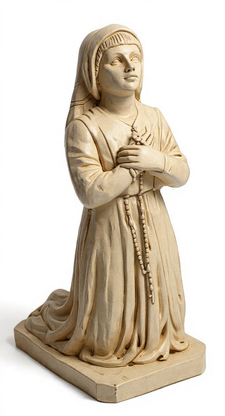 Lucia 38 (Fatima) Statue - 38-inch