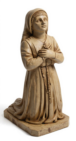 Lucia 38 (Fatima) Statue - 38-inch