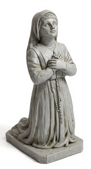 Lucia 38 (Fatima) Statue - 38-inch