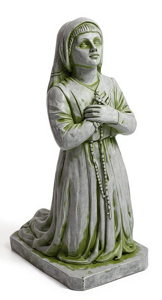 Lucia 38 (Fatima) Statue - 38-inch