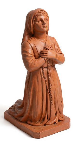 Lucia 38 (Fatima) Statue - 38-inch
