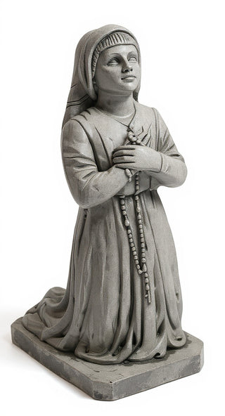 Lucia 38 (Fatima) Statue - 38-inch
