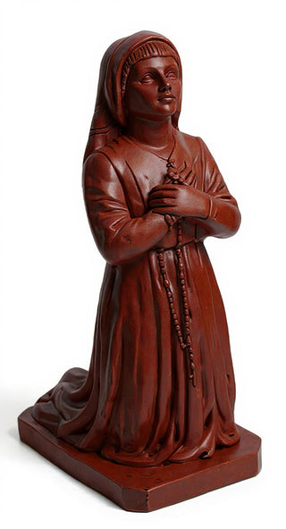 Lucia 38 (Fatima) Statue - 38-inch