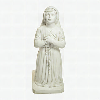 Lucia 38 (Fatima) Statue - 38-inch - Realistic Color - Hand-Painted