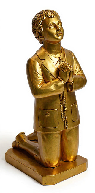 Francisco 38 (Fatima) Statue - 38-inch