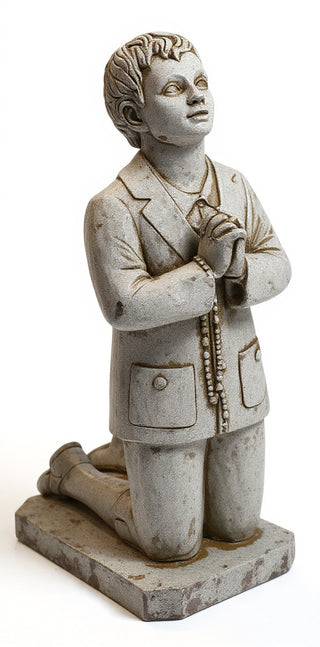 Francisco 38 (Fatima) Statue - 38-inch