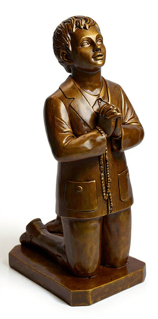 Francisco 38 (Fatima) Statue - 38-inch