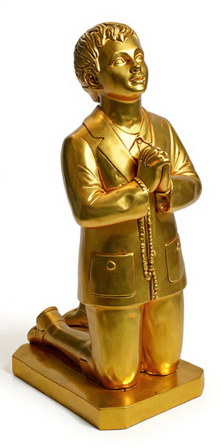 Francisco 38 (Fatima) Statue - 38-inch