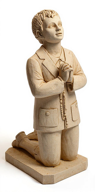 Francisco 38 (Fatima) Statue - 38-inch