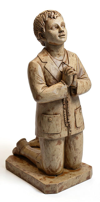 Francisco 38 (Fatima) Statue - 38-inch