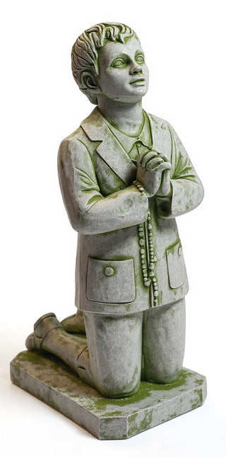 Francisco 38 (Fatima) Statue - 38-inch