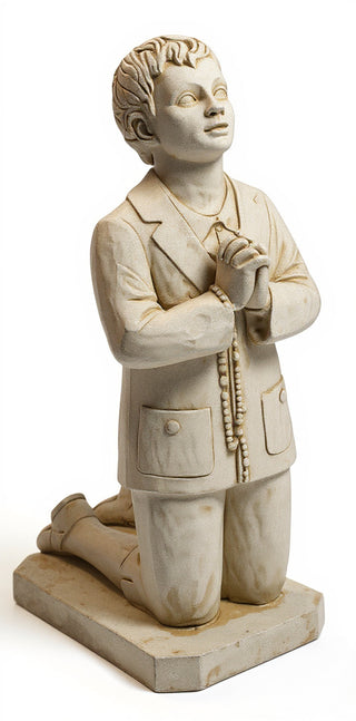 Francisco 38 (Fatima) Statue - 38-inch