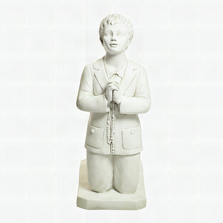 Francisco 38 (Fatima) Statue - 38-inch - Realistic Color - Hand-Painted