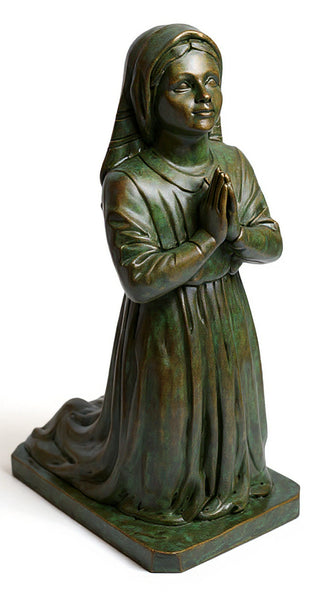 Jacinta 38 (Fatima) Statue - 38-inch