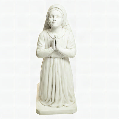 Jacinta 38 (Fatima) Statue - 38-inch - Realistic Color - Hand-Painted