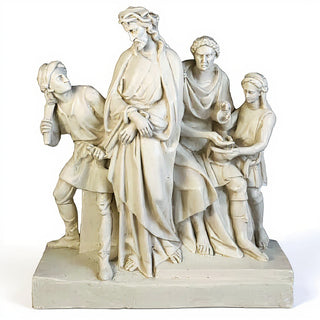 Jesus Is Condemned Station Statue - 29-inch