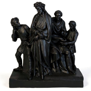 Jesus Is Condemned Station Statue - 29-inch