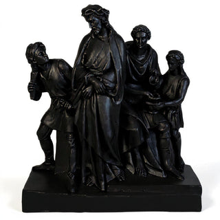 Jesus Is Condemned Station Statue - 29-inch