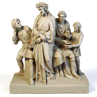 Jesus Is Condemned Station Statue - 29-inch