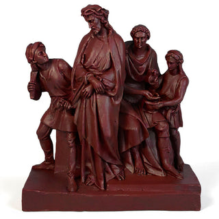 Jesus Is Condemned Station Statue - 29-inch