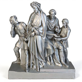 Jesus Is Condemned Station Statue - 29-inch