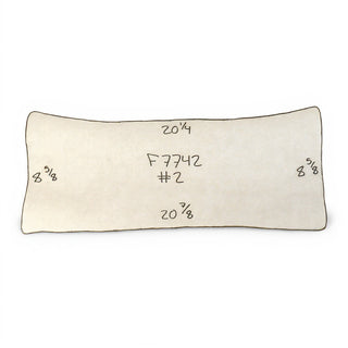 Jesus Is Given the Cross Statue — Antique White finish