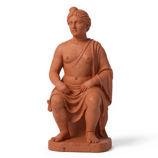 Jesus Meets His Mother Station Statue - 22-inch — Metro finish