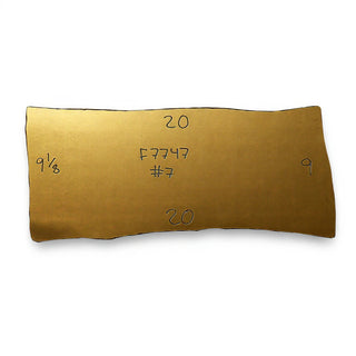 Jesus Falls the Second Time Statue - 25-inch — Antique Gold finish