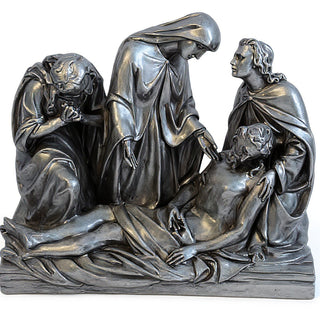 Jesus Is Removed Frm Cross Sta Statue - 26-inch