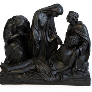Jesus Is Removed Frm Cross Sta Statue - 26-inch