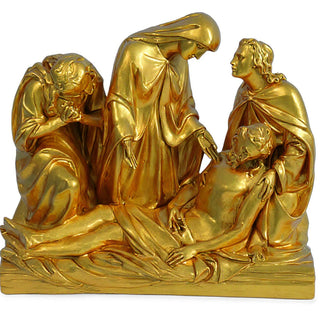 Jesus Is Removed Frm Cross Sta Statue - 26-inch