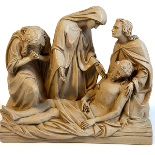 Jesus Is Removed Frm Cross Sta Statue - 26-inch