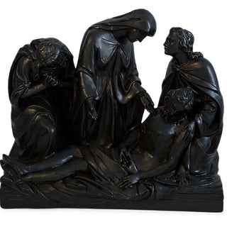 Jesus Is Removed Frm Cross Sta Statue - 26-inch
