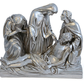 Jesus Is Removed Frm Cross Sta Statue - 26-inch